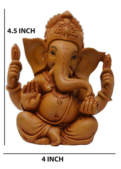 KariGhar Ganesh- Laxmi-Saraswati Combo (Pack of 3) - HalfPe