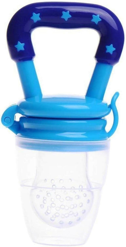 Nibbler Silicone Baby Food and Fruit Feeder - HalfPe