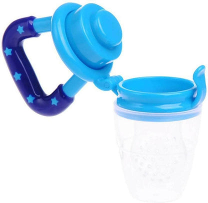 Nibbler Silicone Baby Food and Fruit Feeder - HalfPe