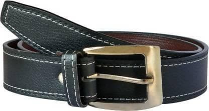 Casual Cool Men's Casual Belt & Wallet Combo for Effortless Style - HalfPe