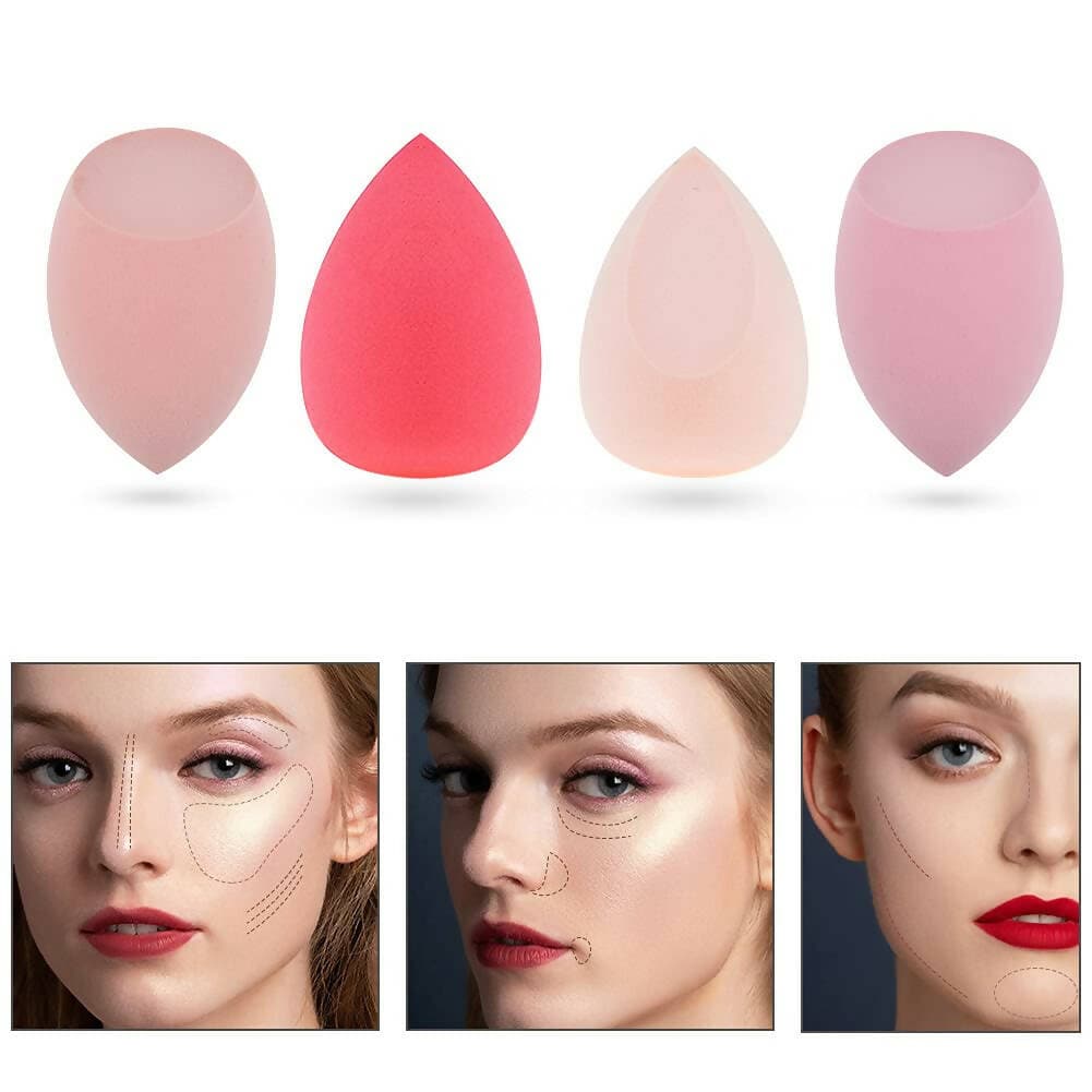 Beauty Blender (Pack Of 4) - HalfPe