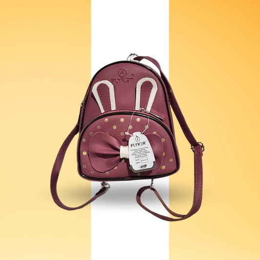 Backpack with Raincover, school bag - HalfPe