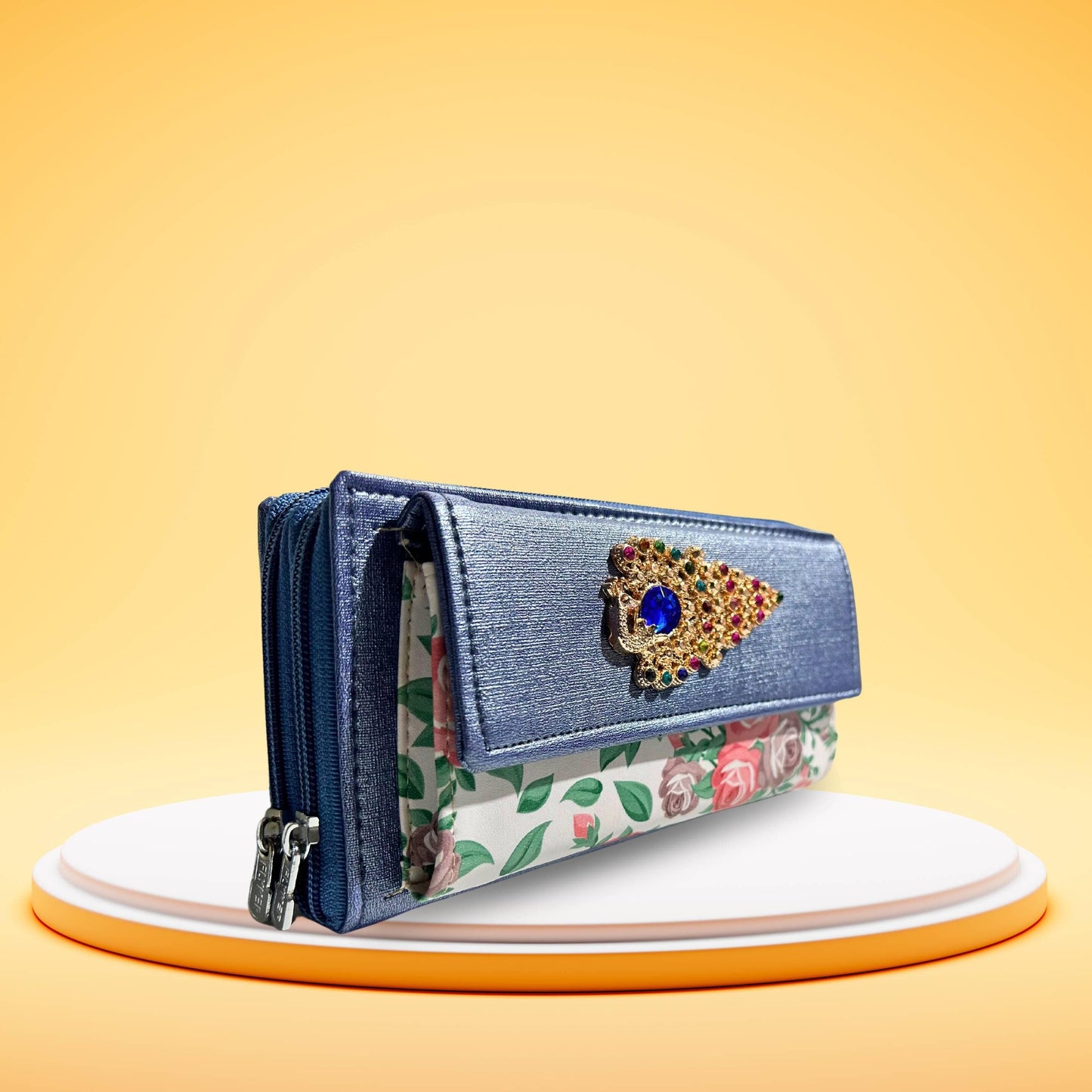 Wallet for Women| NATIONAL HANDBAGS - HalfPe