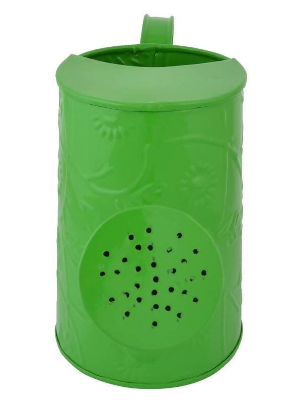 Design Embossed Watercane Green - HalfPe