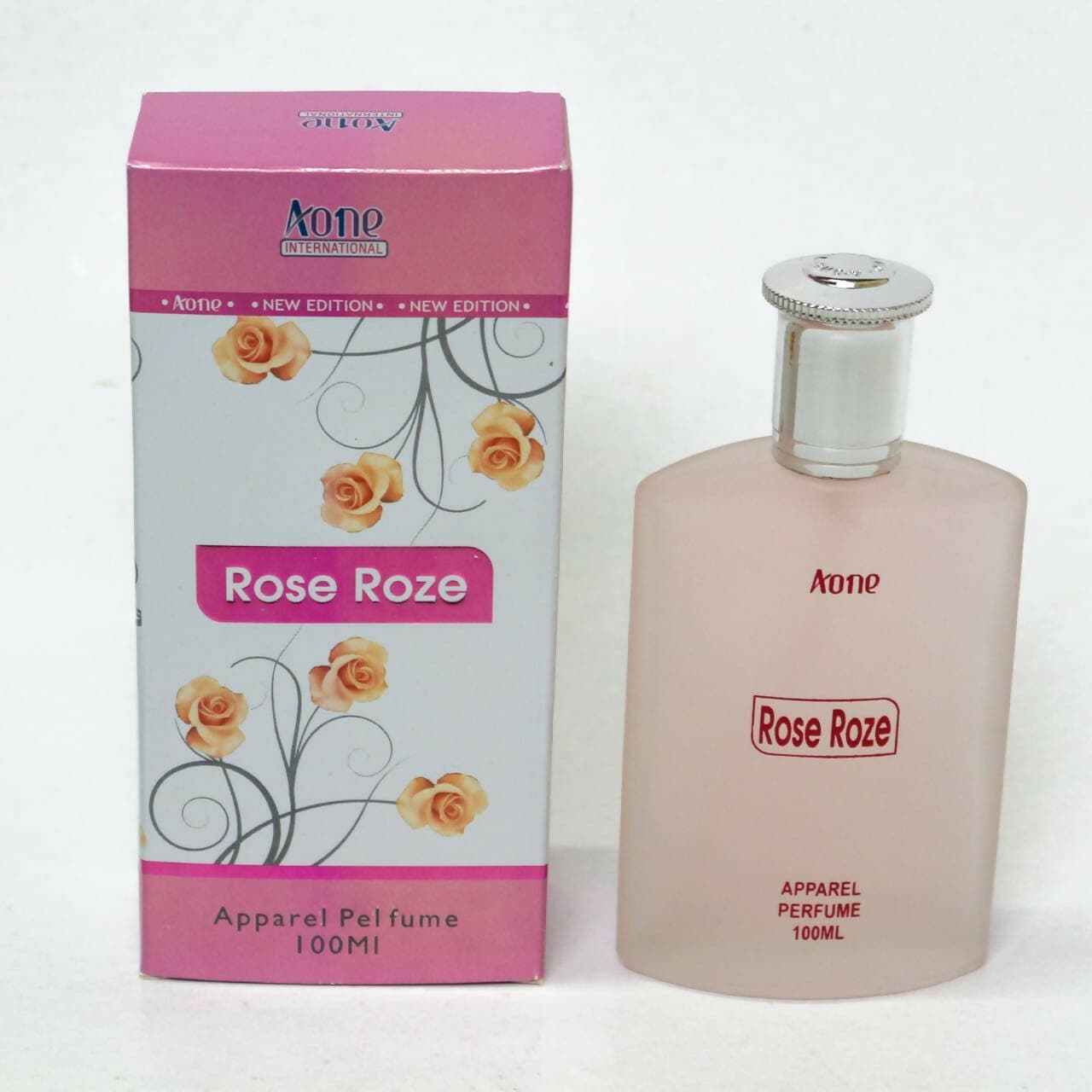 Gimani rose roze for unisex perfume (100ml) - HalfPe