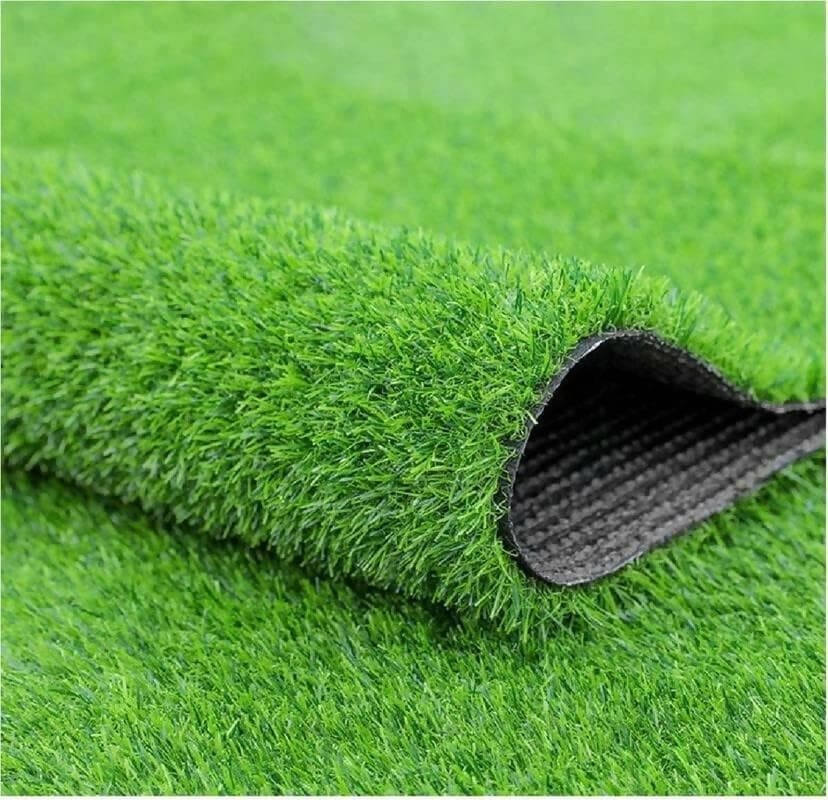 Mats Avenue Artificial Grass Mat Carpet for Balcony (25x60 CM) - HalfPe