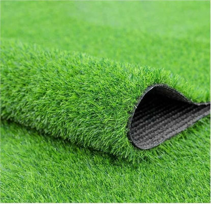 Mats Avenue Artificial Grass Mat Carpet for Balcony (25x60 CM) - HalfPe