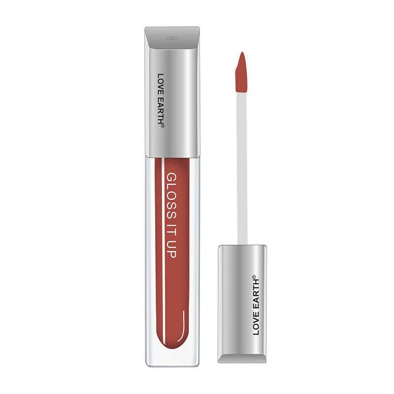 Love earth lip gloss (beautiful thing) - HalfPe