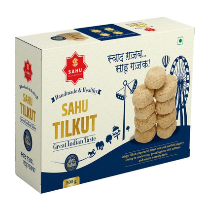 Sahu Tilkut (500g) - HalfPe