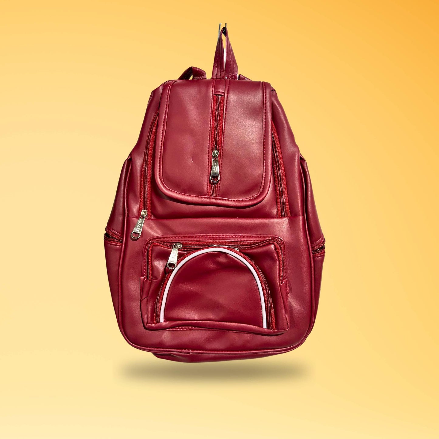 School/College Backpack for Girls|NATIONAL HANDBAGS - HalfPe