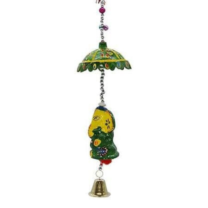 Santarms Door Hanging Lord Ganesha (pack of 3) - HalfPe