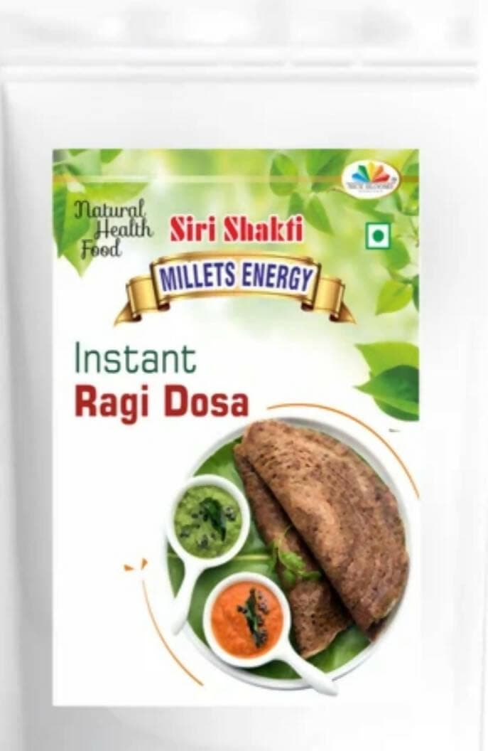 Siri shakti instant ragi dosa mix (1kg) - HalfPe