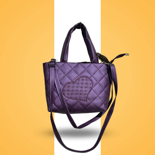 Ladies Purse Hanbags For Womens And Girls Shoulder Bags Handbag - HalfPe