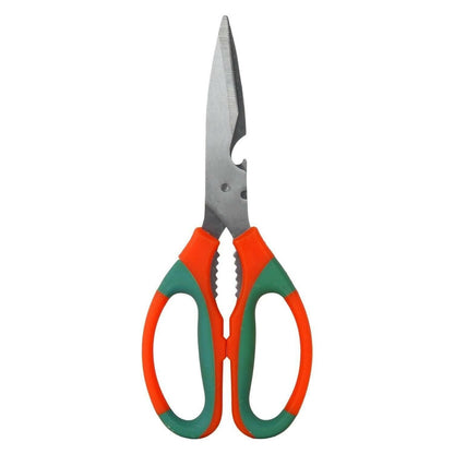 LSARI All Purpose Scissor for Hair Cut, Kitchen Use - HalfPe