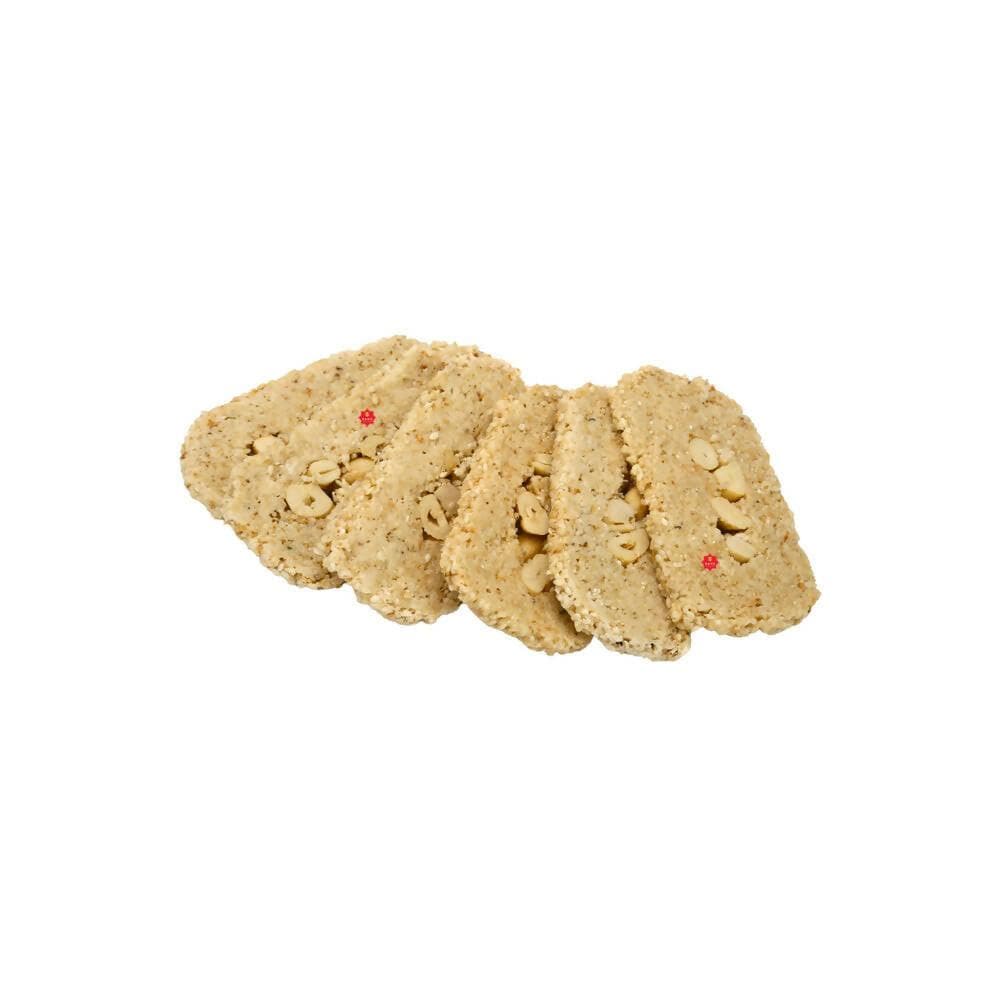 Sahu Gajak Bhandar Sugar Dry Fruit Gajak (500g) - HalfPe