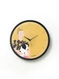 Dog Love Analog Wall Clock - HalfPe