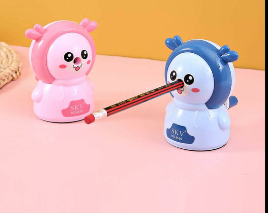 Cute Deer Mechanical Pencil Sharpener - HalfPe