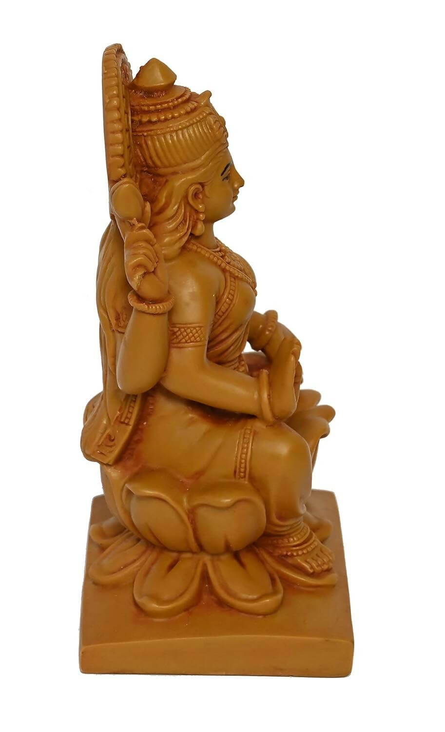 KariGhar Lakshmi maa / Laxmi Maa Idol Perfect for Home - HalfPe