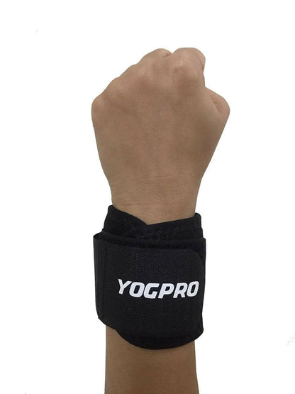 YOGPRO Wrist Support 5083 (ONE Pair) - HalfPe