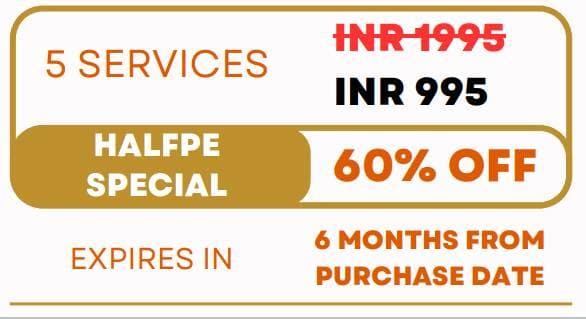 Beauty Chaneel salon: Ahmedabad: Multiple Services - HalfPe