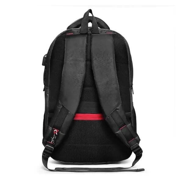 Highbred Travel Backpack With A Detachable For Office Or Business (Black) - HalfPe