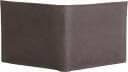 Men & Women Casual Brown Artificial Leather Wallet - Mini (6 Card Slots) - HalfPe