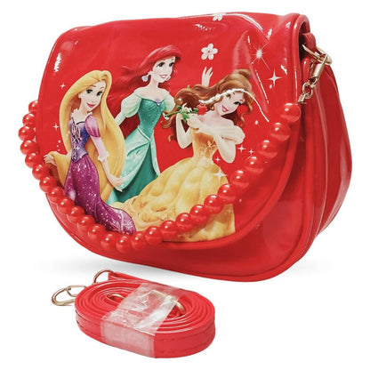 Fashion Street FS Frozen Purse (Red) - HalfPe