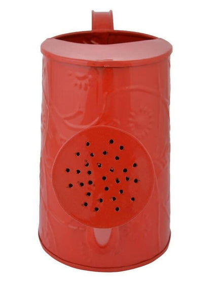 Design Embossed Watercane Red - HalfPe