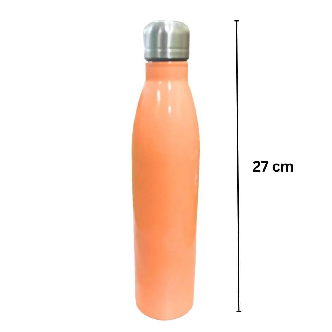 SHINI LIFESTYLE Steel Water Bottle, Stainless Steel Bottle - HalfPe