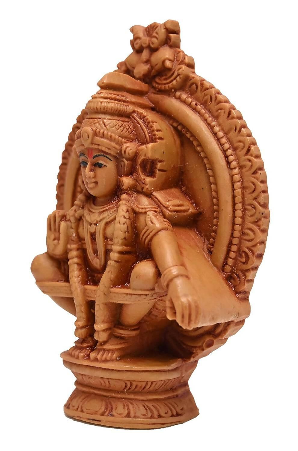 KariGhar Ayappa Swamy / Ayyappan Perfect for Car Dashboard - HalfPe