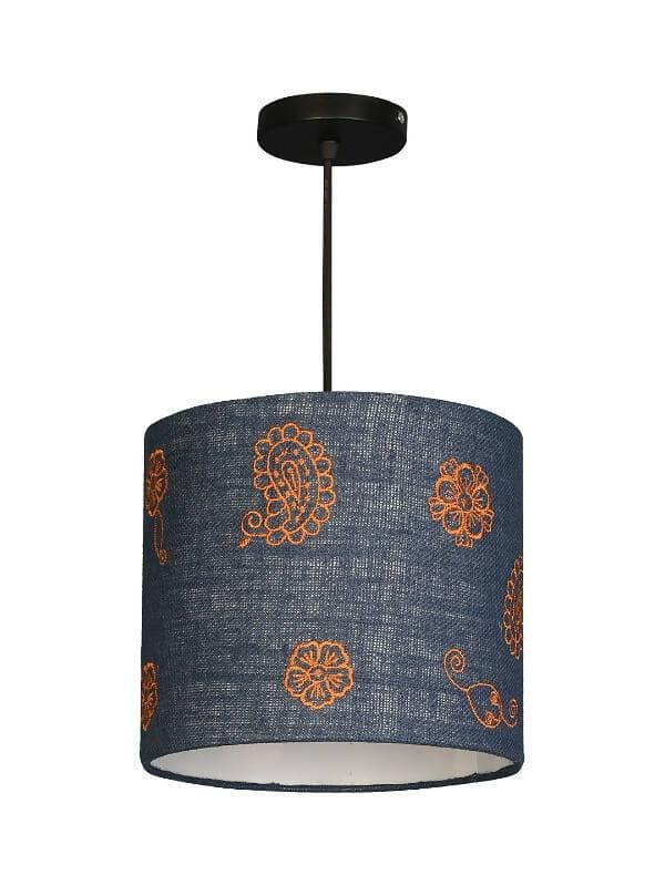 Embroided Ambee Hanging Shade - HalfPe