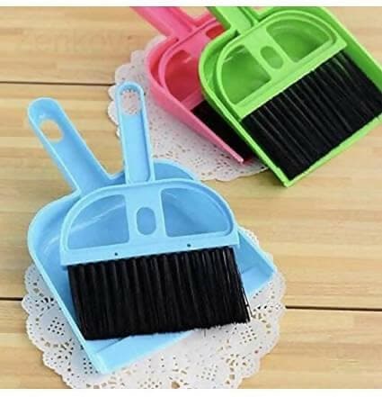 Unique Dustpan(PACK OF 3) - HalfPe