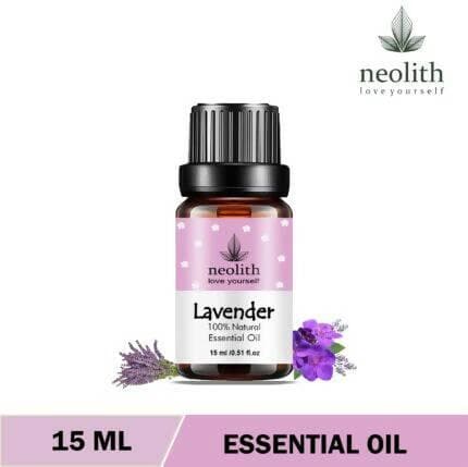 Lavender Essential Oil - HalfPe