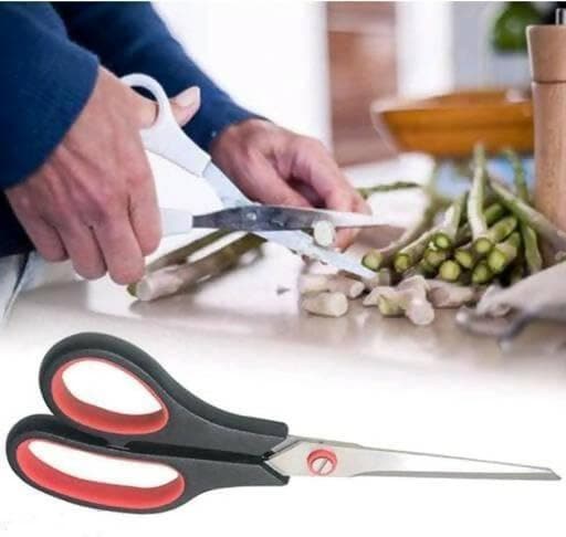 Kitchen Scissors(Set of 2) - HalfPe