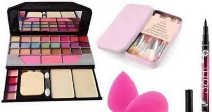 TYA MAKEUP KIT - HalfPe