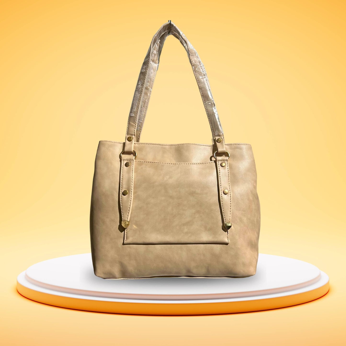 Women Gold Sling Bag| NATIONAL HANDBAGS - HalfPe