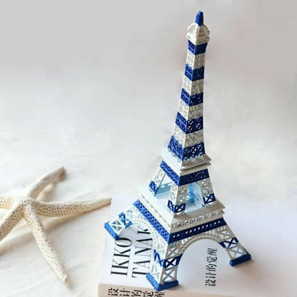 GM Matal Eiffel Tower Model Of European - HalfPe