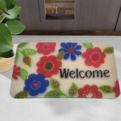 Mats Avenue All Purpose Soft Cushion Door Mat (40 X 60 CM) Soft Cushion Mat - HalfPe