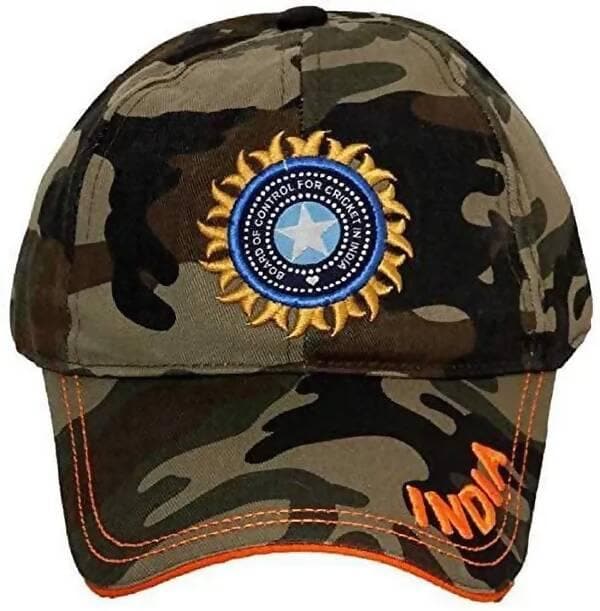 Solid Cricket Cap (Pack of 2) - HalfPe