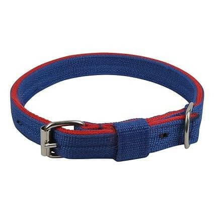 Mukundhas Dog Collars - 2 Pcs (3/4 inch) - HalfPe