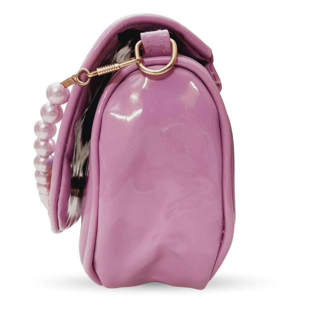 Fashion Street FS Frozen Purse (purple) - HalfPe