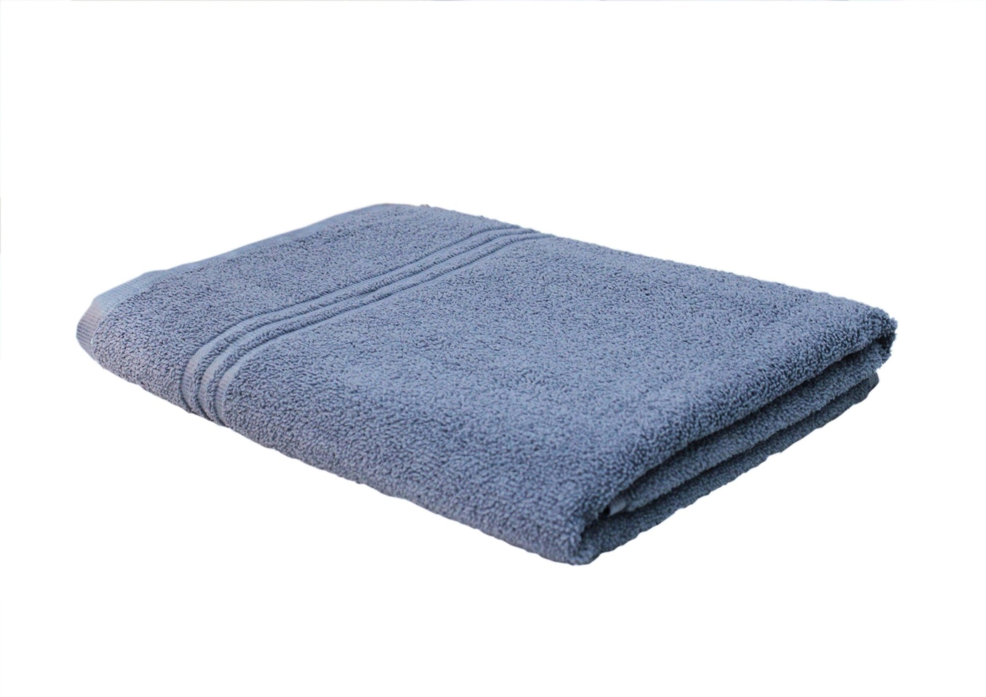 Lushomes Microfibre Towel, Quick Dry Bath Towel for Men Women Kids, Large Size Towel, 30x 55 Inch, home decor Items, 275 GSM, microfibre towel for bath (75x140 Cms, Set of 1, Dark Grey) - HalfPe