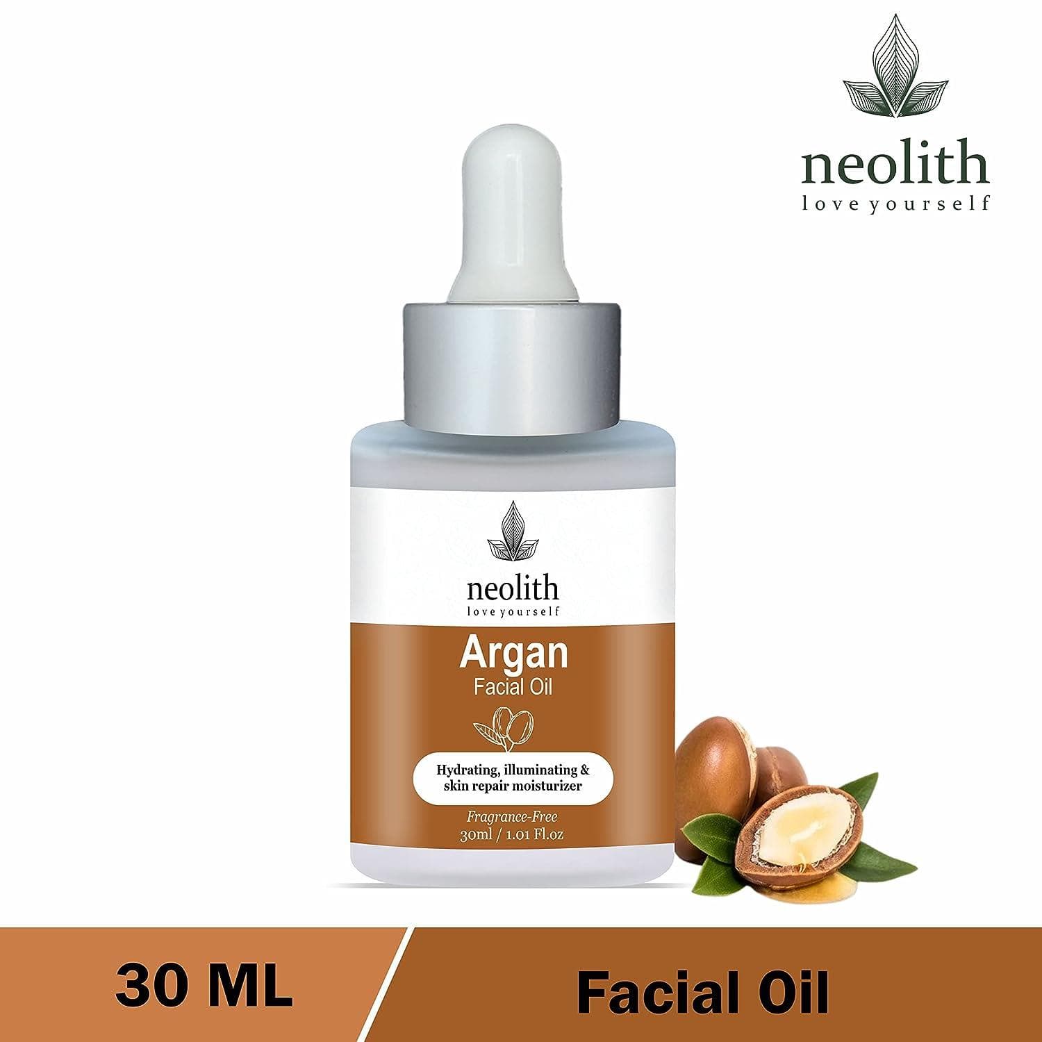 Argan oil (30ml) | NEOLITH - halfpeapp