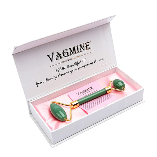 Aventurine green roller | VAGMINE - halfpeapp