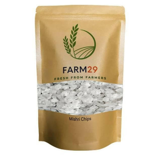 FARM 29 | Fresh from Farmers Mishri Chips - HalfPe