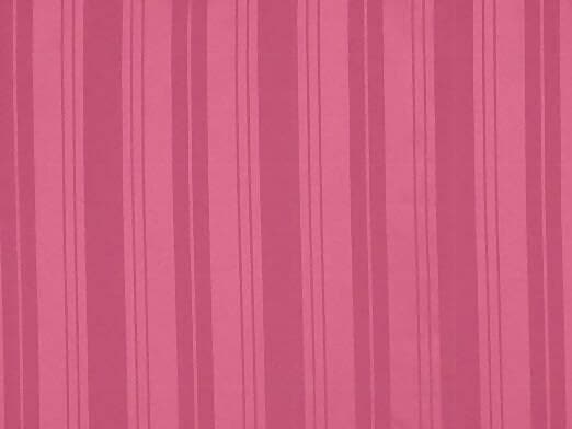 Lushomes shower curtain, Striped Pink bathroom curtains, Polyester waterproof 6x6.5 ft with Metal 10 Eyelets, non-PVC, Non-Plastic, For Washroom, Balcony for Rain(Size: 6 ft W x 6.5 Ft ) - HalfPe