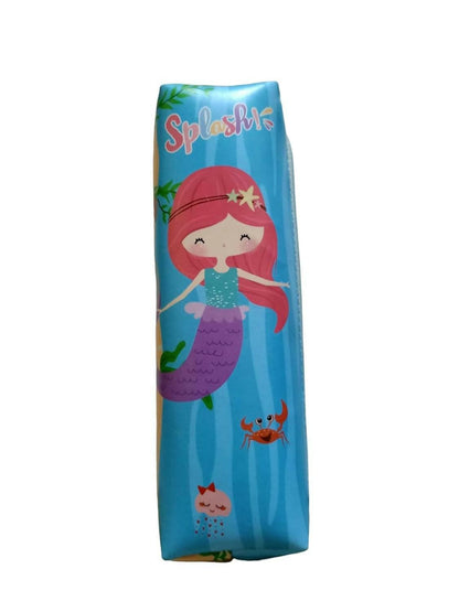 Fancy Mermaid Trendy Durable Pencil Case Pouch - HalfPe