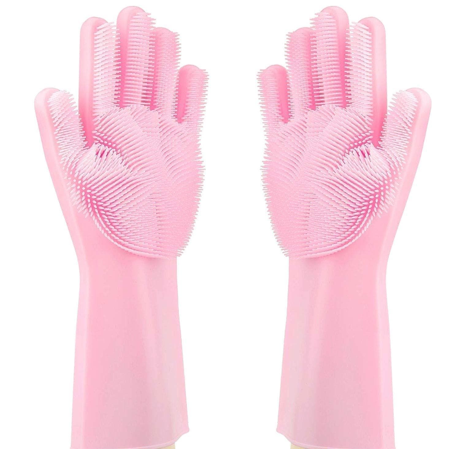 BB BACKBENCHERS Dishwashing Gloves - halfpeapp