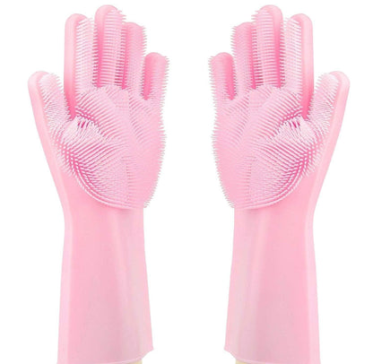 BB BACKBENCHERS Dishwashing Gloves - halfpeapp