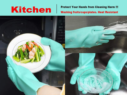 BB BACKBENCHERS Dishwashing Gloves - halfpeapp